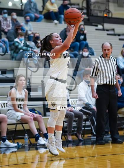 Thumbnail 1 in Plainfield vs. Tri-West Hendricks (Hendricks County Tournament) photogallery.