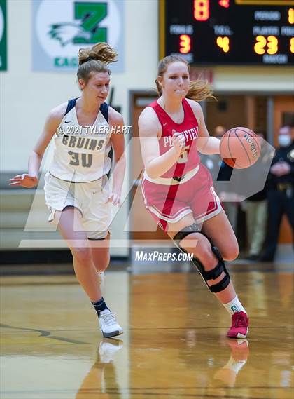 Thumbnail 1 in Plainfield vs. Tri-West Hendricks (Hendricks County Tournament) photogallery.
