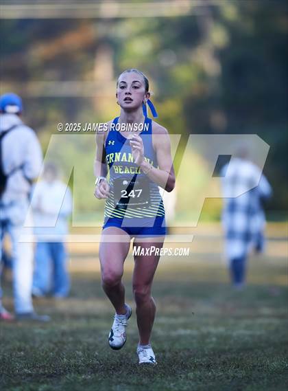 Thumbnail 1 in FHSAA 2A Region 1 Final photogallery.