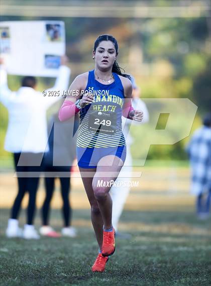 Thumbnail 3 in FHSAA 2A Region 1 Final photogallery.