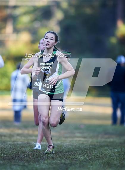 Thumbnail 1 in FHSAA 2A Region 1 Final photogallery.