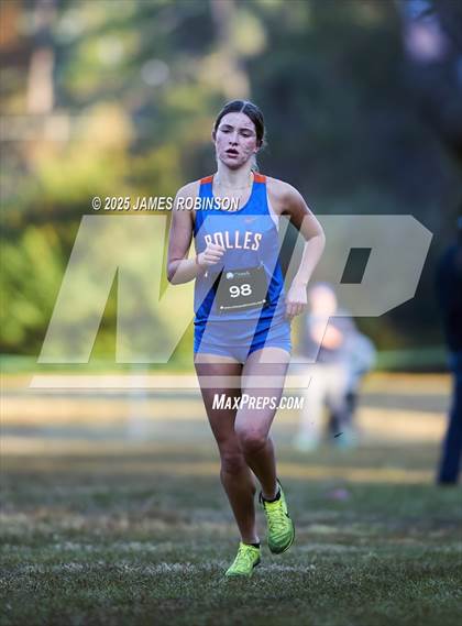 Thumbnail 3 in FHSAA 2A Region 1 Final photogallery.