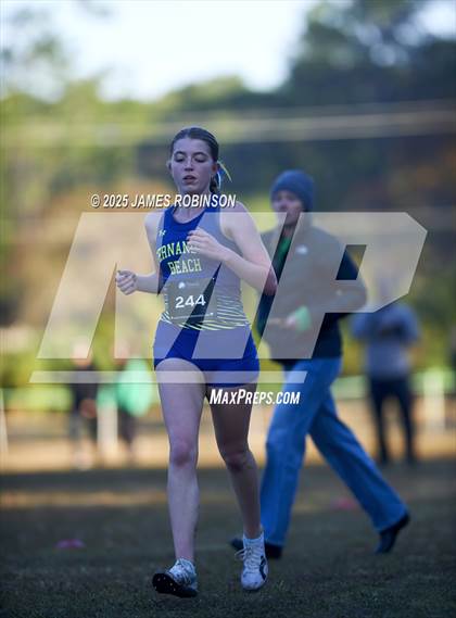 Thumbnail 2 in FHSAA 2A Region 1 Final photogallery.