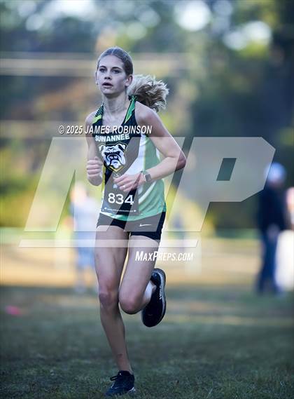 Thumbnail 1 in FHSAA 2A Region 1 Final photogallery.