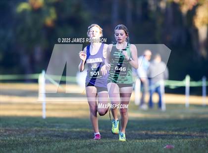 Thumbnail 1 in FHSAA 2A Region 1 Final photogallery.