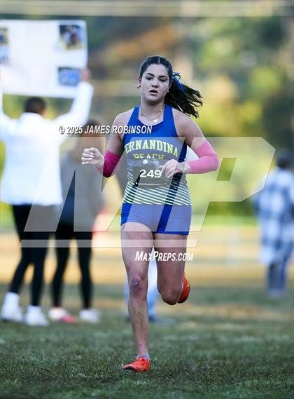 Thumbnail 1 in FHSAA 2A Region 1 Final photogallery.