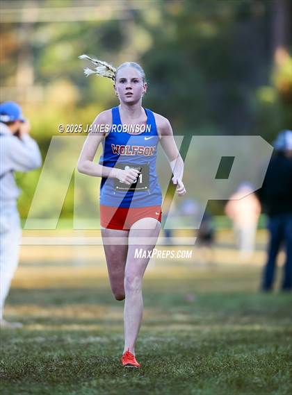 Thumbnail 1 in FHSAA 2A Region 1 Final photogallery.