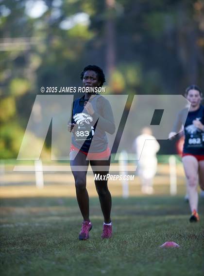 Thumbnail 2 in FHSAA 2A Region 1 Final photogallery.