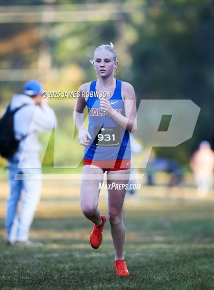 Thumbnail 2 in FHSAA 2A Region 1 Final photogallery.