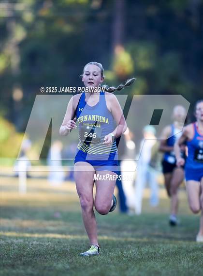 Thumbnail 3 in FHSAA 2A Region 1 Final photogallery.