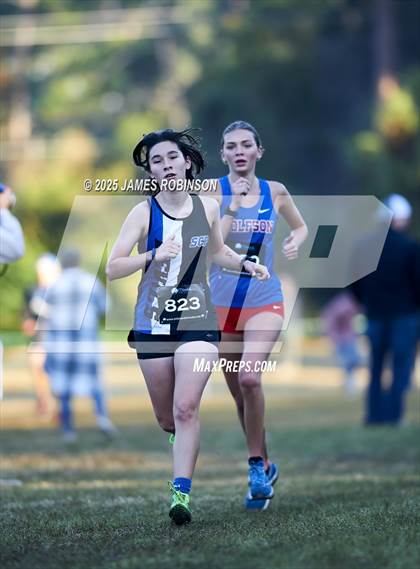 Thumbnail 2 in FHSAA 2A Region 1 Final photogallery.