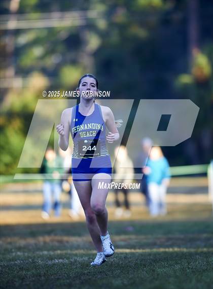 Thumbnail 1 in FHSAA 2A Region 1 Final photogallery.