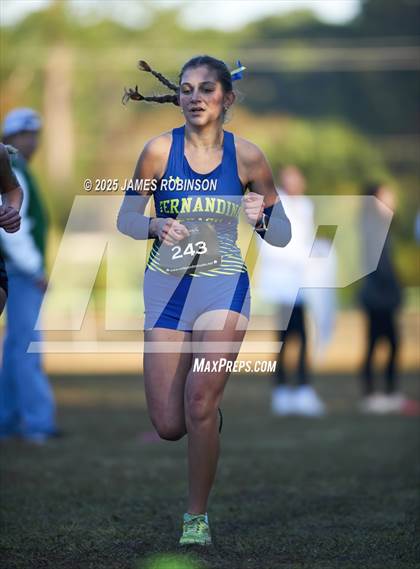 Thumbnail 3 in FHSAA 2A Region 1 Final photogallery.