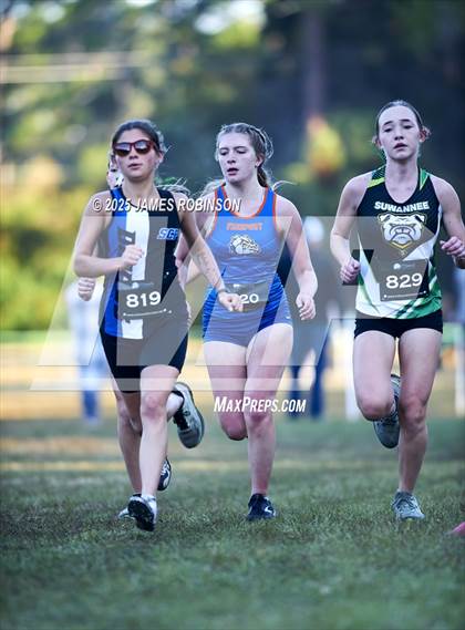 Thumbnail 1 in FHSAA 2A Region 1 Final photogallery.