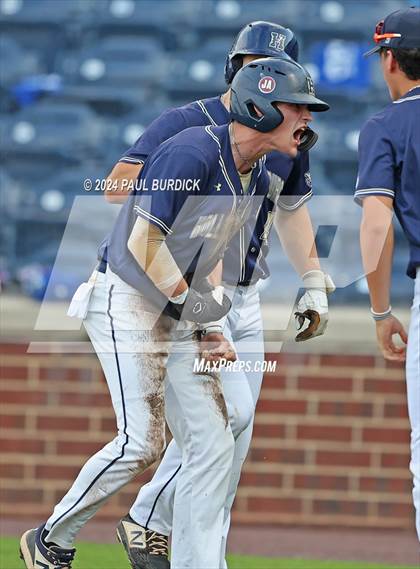 Thumbnail 2 in Hollidaysburg vs. Governor Mifflin (PIAA 5A Championship) photogallery.
