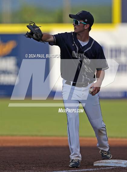 Thumbnail 3 in Hollidaysburg vs. Governor Mifflin (PIAA 5A Championship) photogallery.