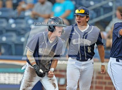 Thumbnail 3 in Hollidaysburg vs. Governor Mifflin (PIAA 5A Championship) photogallery.