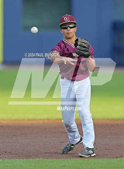 Thumbnail 3 in Hollidaysburg vs. Governor Mifflin (PIAA 5A Championship) photogallery.