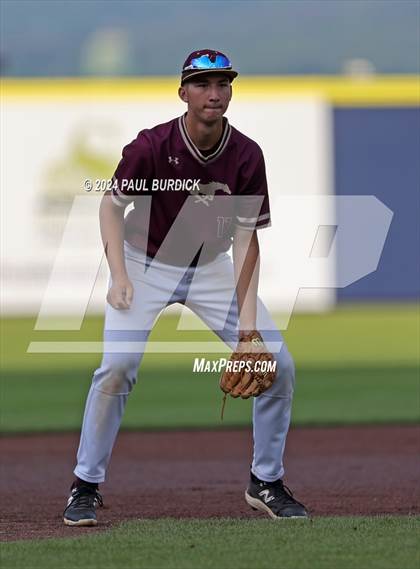 Thumbnail 3 in Hollidaysburg vs. Governor Mifflin (PIAA 5A Championship) photogallery.