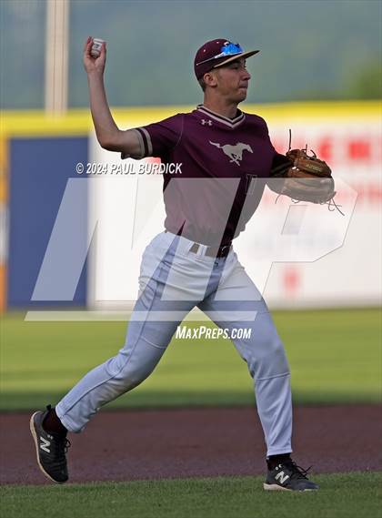 Thumbnail 3 in Hollidaysburg vs. Governor Mifflin (PIAA 5A Championship) photogallery.
