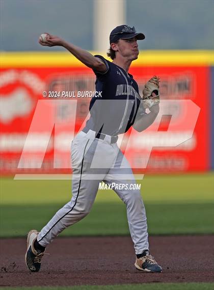 Thumbnail 1 in Hollidaysburg vs. Governor Mifflin (PIAA 5A Championship) photogallery.