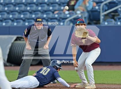 Thumbnail 2 in Hollidaysburg vs. Governor Mifflin (PIAA 5A Championship) photogallery.