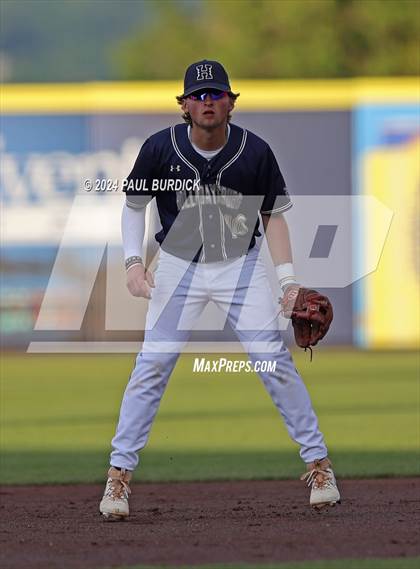 Thumbnail 2 in Hollidaysburg vs. Governor Mifflin (PIAA 5A Championship) photogallery.