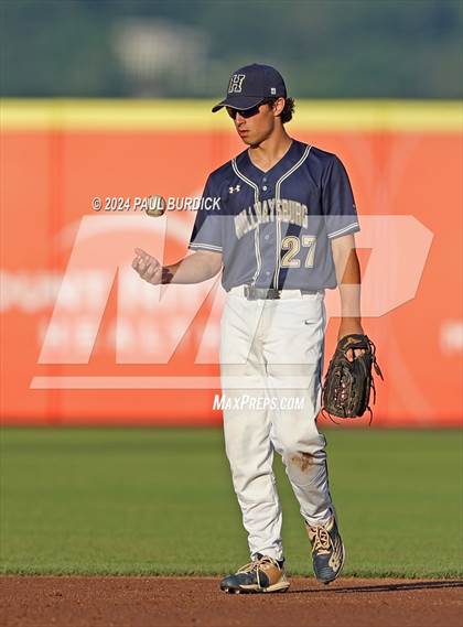Thumbnail 2 in Hollidaysburg vs. Governor Mifflin (PIAA 5A Championship) photogallery.