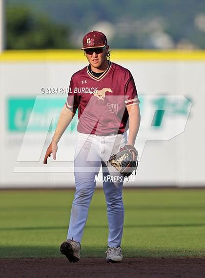 Thumbnail 2 in Hollidaysburg vs. Governor Mifflin (PIAA 5A Championship) photogallery.