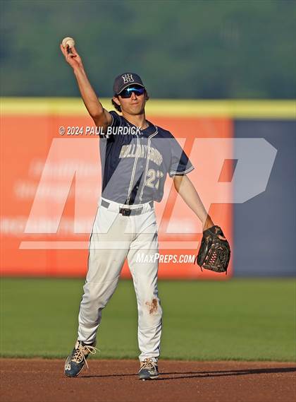 Thumbnail 3 in Hollidaysburg vs. Governor Mifflin (PIAA 5A Championship) photogallery.