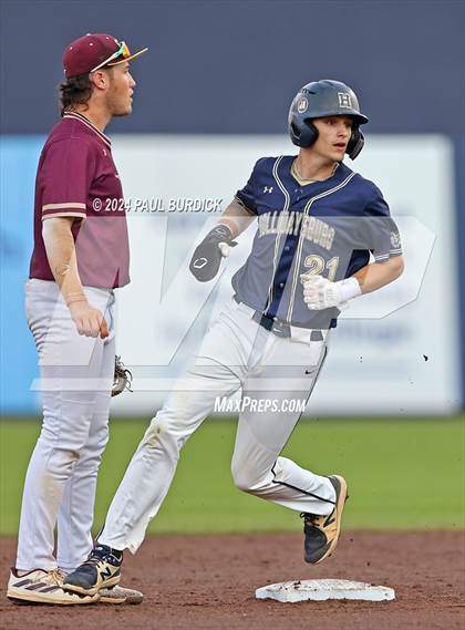 Thumbnail 1 in Hollidaysburg vs. Governor Mifflin (PIAA 5A Championship) photogallery.