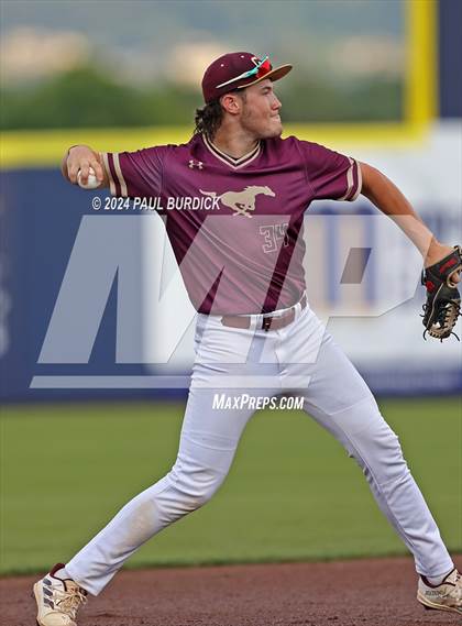 Thumbnail 3 in Hollidaysburg vs. Governor Mifflin (PIAA 5A Championship) photogallery.