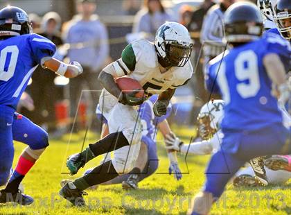 Thumbnail 3 in Woodlands @ Dobbs Ferry (Section 1 Class C Semifinal) photogallery.