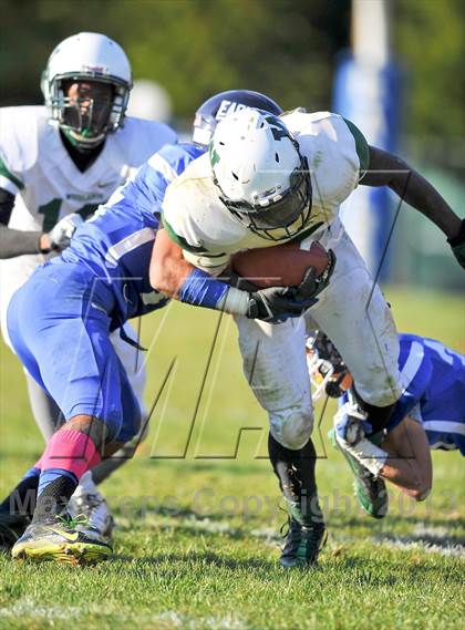 Thumbnail 2 in Woodlands @ Dobbs Ferry (Section 1 Class C Semifinal) photogallery.