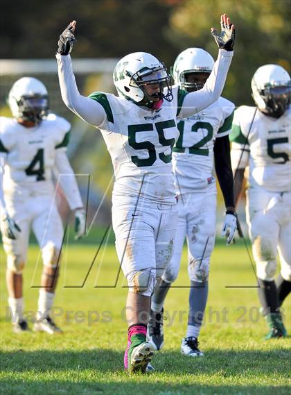 Thumbnail 3 in Woodlands @ Dobbs Ferry (Section 1 Class C Semifinal) photogallery.