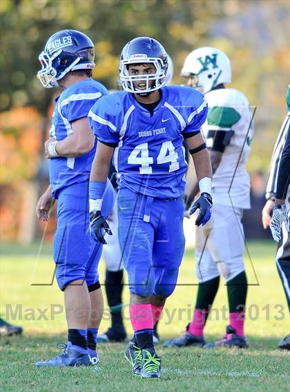 Thumbnail 1 in Woodlands @ Dobbs Ferry (Section 1 Class C Semifinal) photogallery.