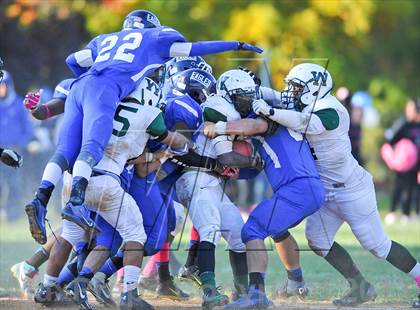Thumbnail 2 in Woodlands @ Dobbs Ferry (Section 1 Class C Semifinal) photogallery.