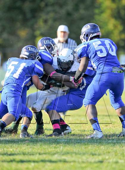 Thumbnail 1 in Woodlands @ Dobbs Ferry (Section 1 Class C Semifinal) photogallery.