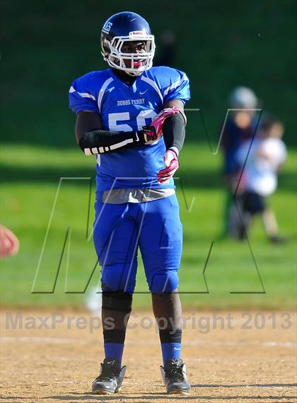 Thumbnail 3 in Woodlands @ Dobbs Ferry (Section 1 Class C Semifinal) photogallery.