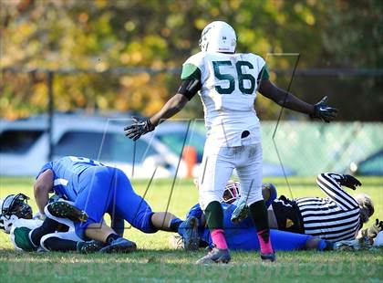 Thumbnail 1 in Woodlands @ Dobbs Ferry (Section 1 Class C Semifinal) photogallery.