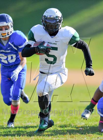Thumbnail 1 in Woodlands @ Dobbs Ferry (Section 1 Class C Semifinal) photogallery.