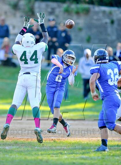 Thumbnail 3 in Woodlands @ Dobbs Ferry (Section 1 Class C Semifinal) photogallery.