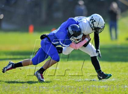 Thumbnail 3 in Woodlands @ Dobbs Ferry (Section 1 Class C Semifinal) photogallery.