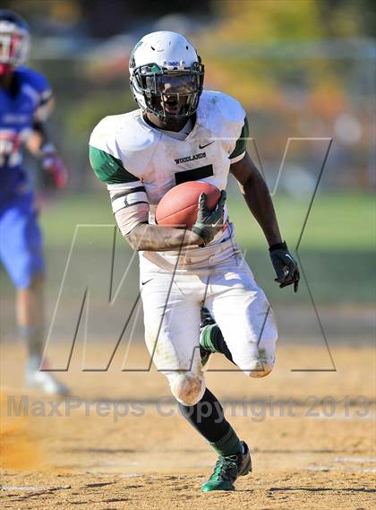 Thumbnail 1 in Woodlands @ Dobbs Ferry (Section 1 Class C Semifinal) photogallery.