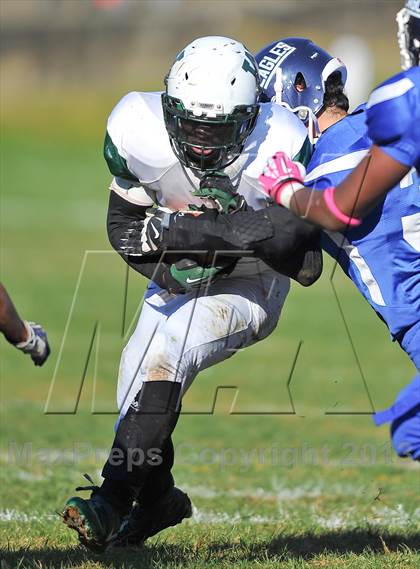 Thumbnail 2 in Woodlands @ Dobbs Ferry (Section 1 Class C Semifinal) photogallery.