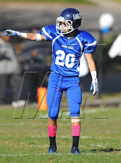 Thumbnail 2 in Woodlands @ Dobbs Ferry (Section 1 Class C Semifinal) photogallery.