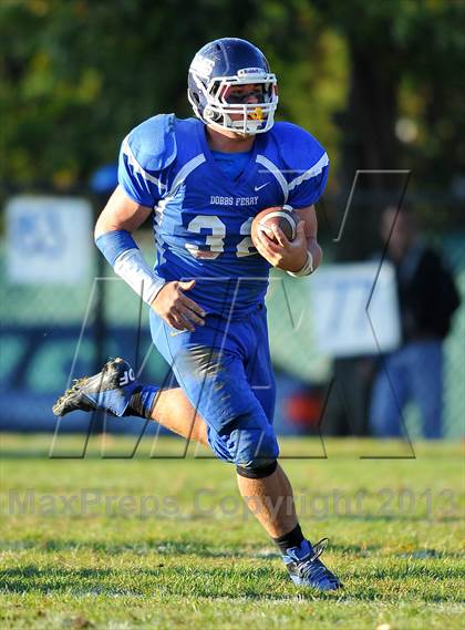 Thumbnail 3 in Woodlands @ Dobbs Ferry (Section 1 Class C Semifinal) photogallery.