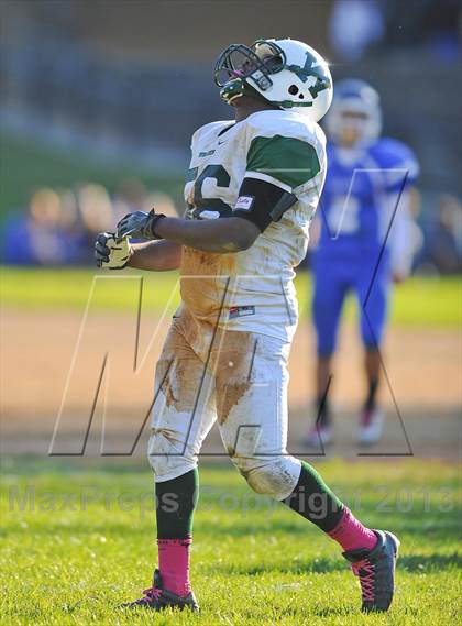 Thumbnail 2 in Woodlands @ Dobbs Ferry (Section 1 Class C Semifinal) photogallery.