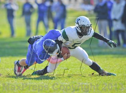 Thumbnail 1 in Woodlands @ Dobbs Ferry (Section 1 Class C Semifinal) photogallery.