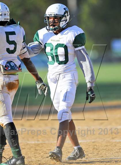 Thumbnail 3 in Woodlands @ Dobbs Ferry (Section 1 Class C Semifinal) photogallery.